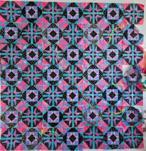 Lupine blocks: wrong!