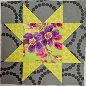 BAM BOM: Sawtooth Star