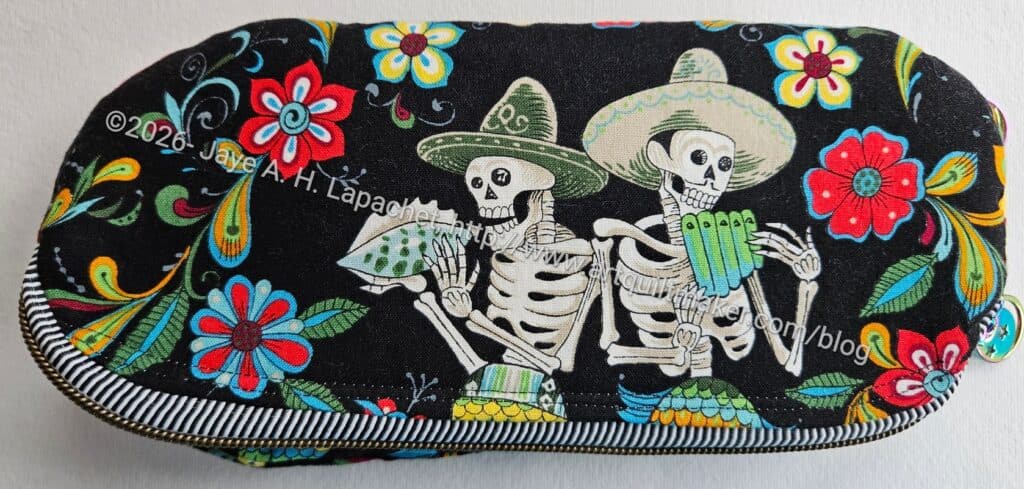 Gerre's Tadpole other front