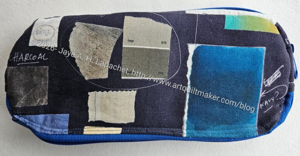 Carrie's Tadpole other front