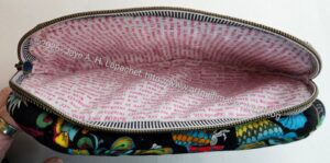 Gerre's Tadpole - interior