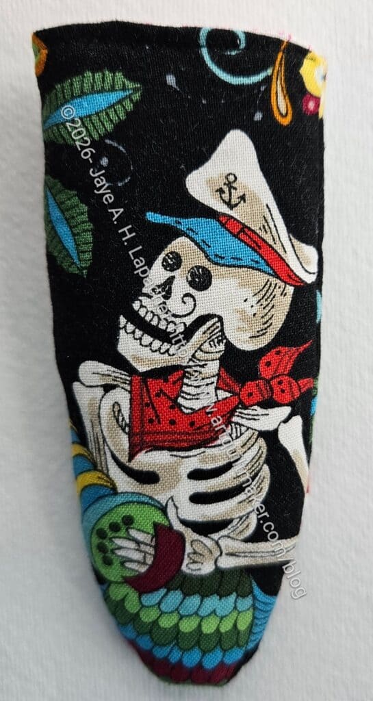 Gerres' Scissor Sheath