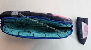 Tadpole open with sheath (Carrie)