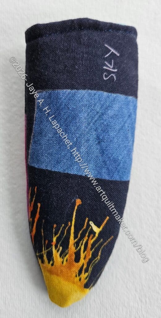 Carries' Scissor Sheath