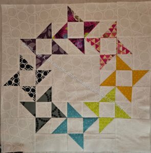 BAM BOM Friendship Star Wreath