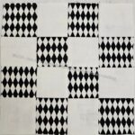 Small diamond donation block