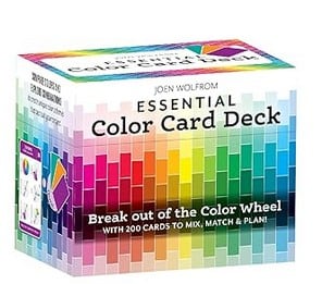 Color Card Deck
