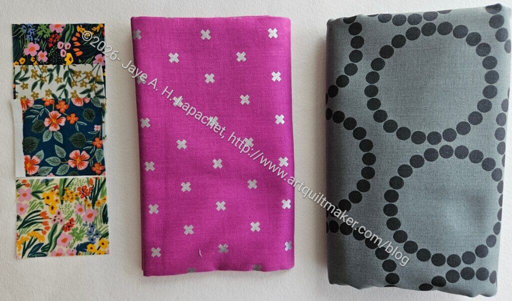 Fresh Modern Fabric purchases