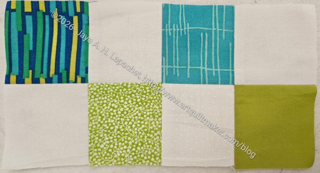 Green Sidewalk donation block