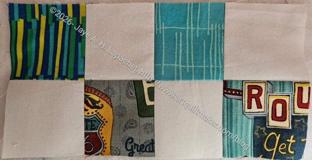 Green Sidewalk donation block