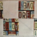 Greenish Sidewalk donation block