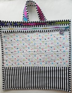 My extra large project bag