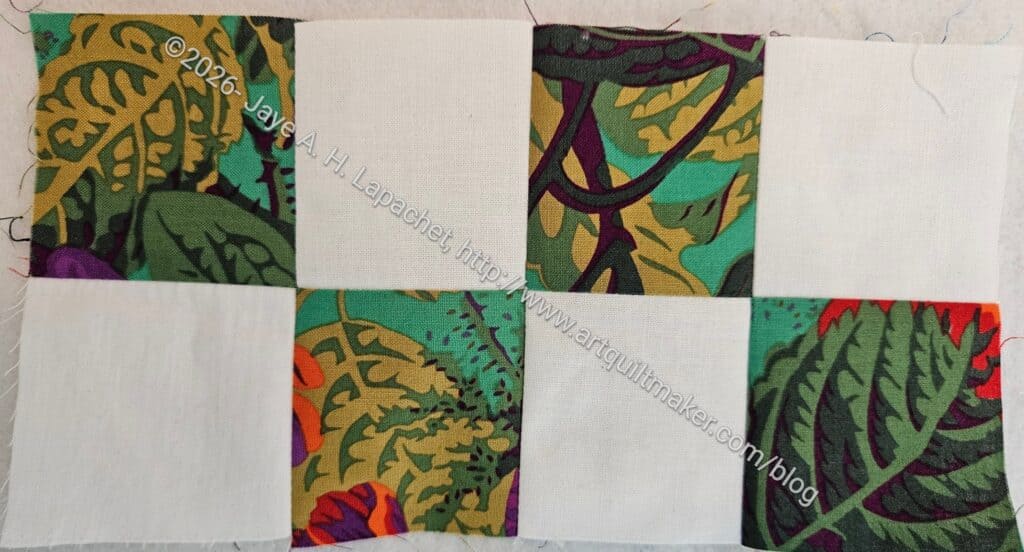 Dark green Sidewalk donation block