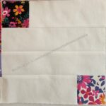 Diagonal 16 Patch block