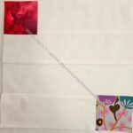 Diagonal 16 Patch block