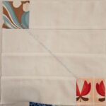 Diagonal 16 Patch block