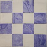 Lavender donation block