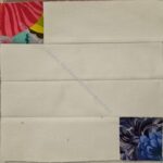 Diagonal 16 Patch block