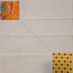 Diagonal 16 Patch block