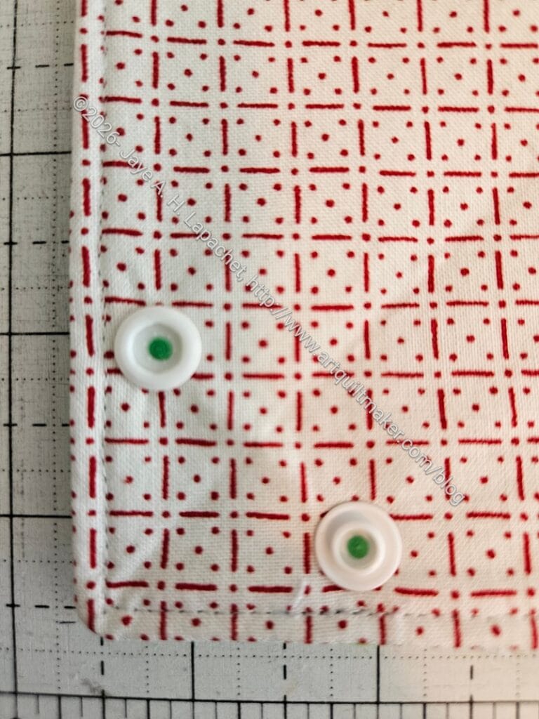 How Snaps should look after installation - detail