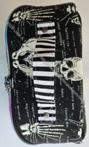 Megan's Bone Enigma-top closed