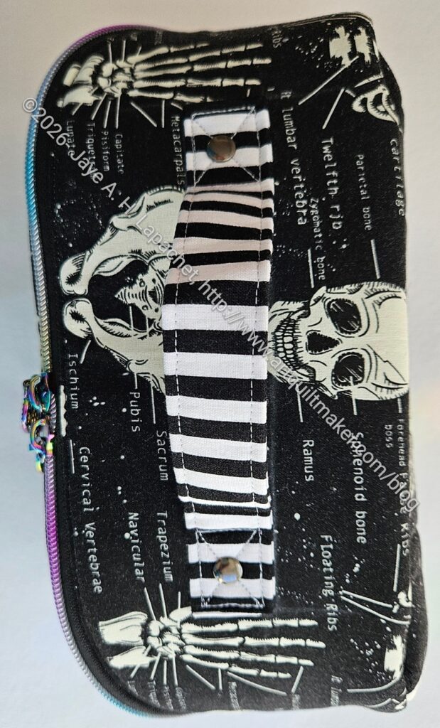 Megan's Bone Enigma-top closed
