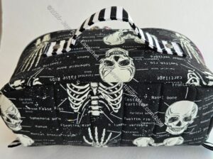 Megan's Bone Enigma-bottom-> back - closed