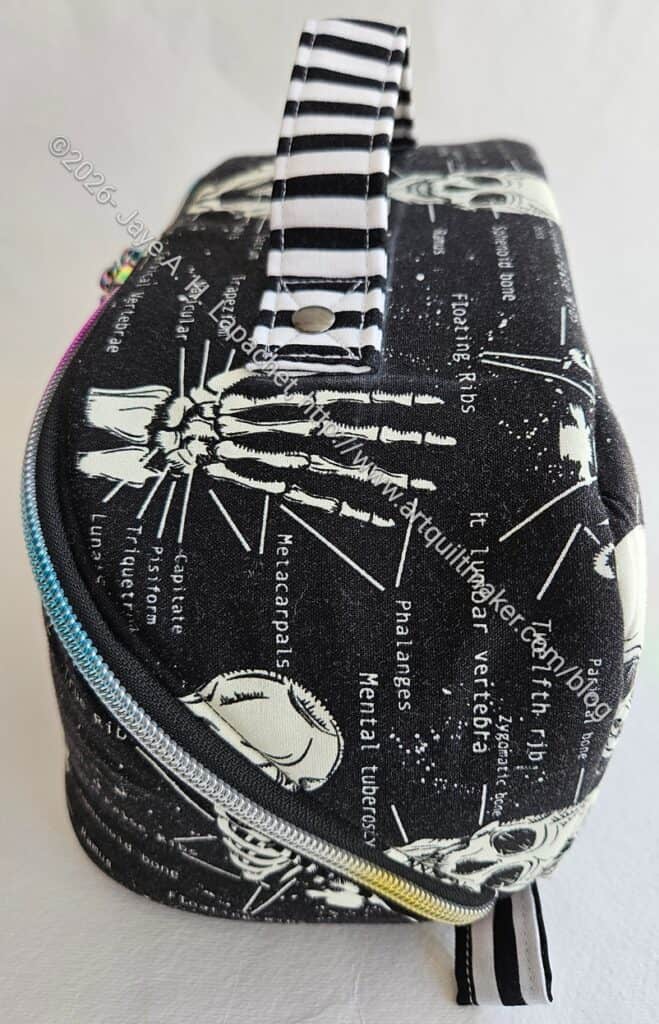 Megan's Bone Enigma -side