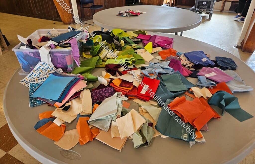 MaryC shared her scraps