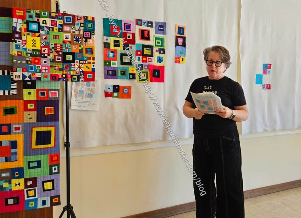 Lorraine with more examples