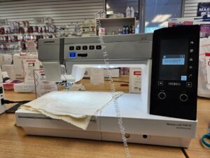 Janome 9480 QC