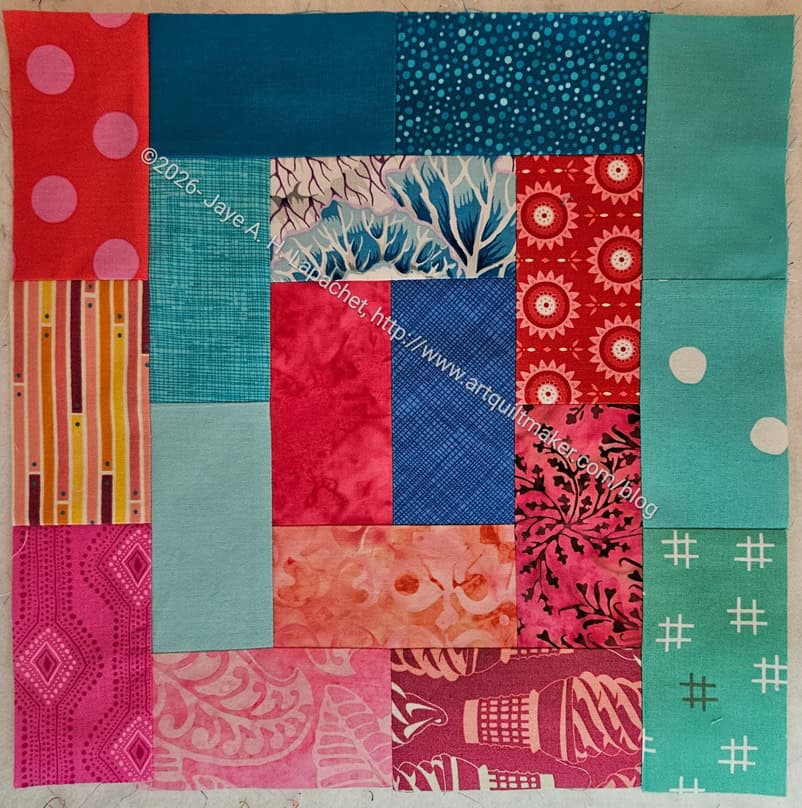 Potato chip block #2