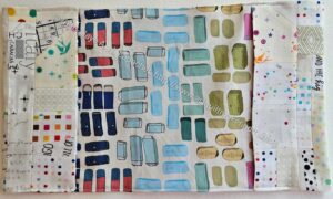 White Journal Cover #2 - inside