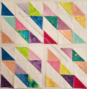 Lucky Blocks waiting to assemble