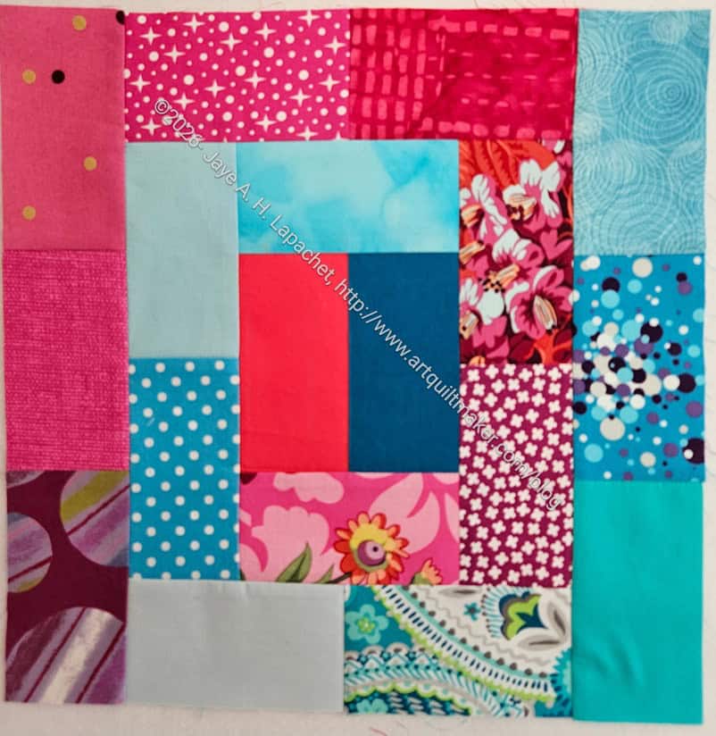 Potato chip block #3