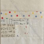 White Strip donation block #106