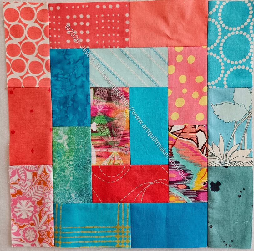 Potato chip block #4