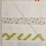 White Strip donation block #109