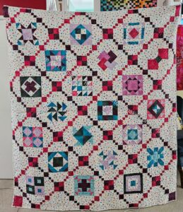 Finished: Patchwork Palooza