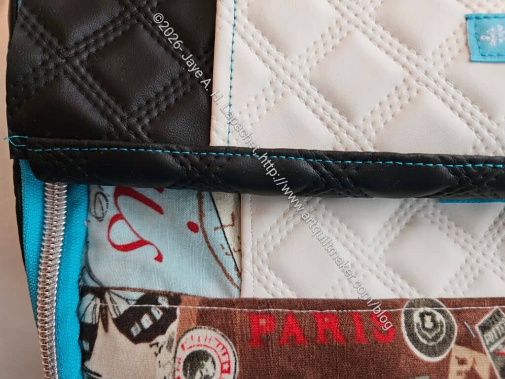 Pandora Charisma #1 & #2 front panel detail