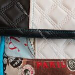 Pandora Charisma #1 & #2 front panel detail