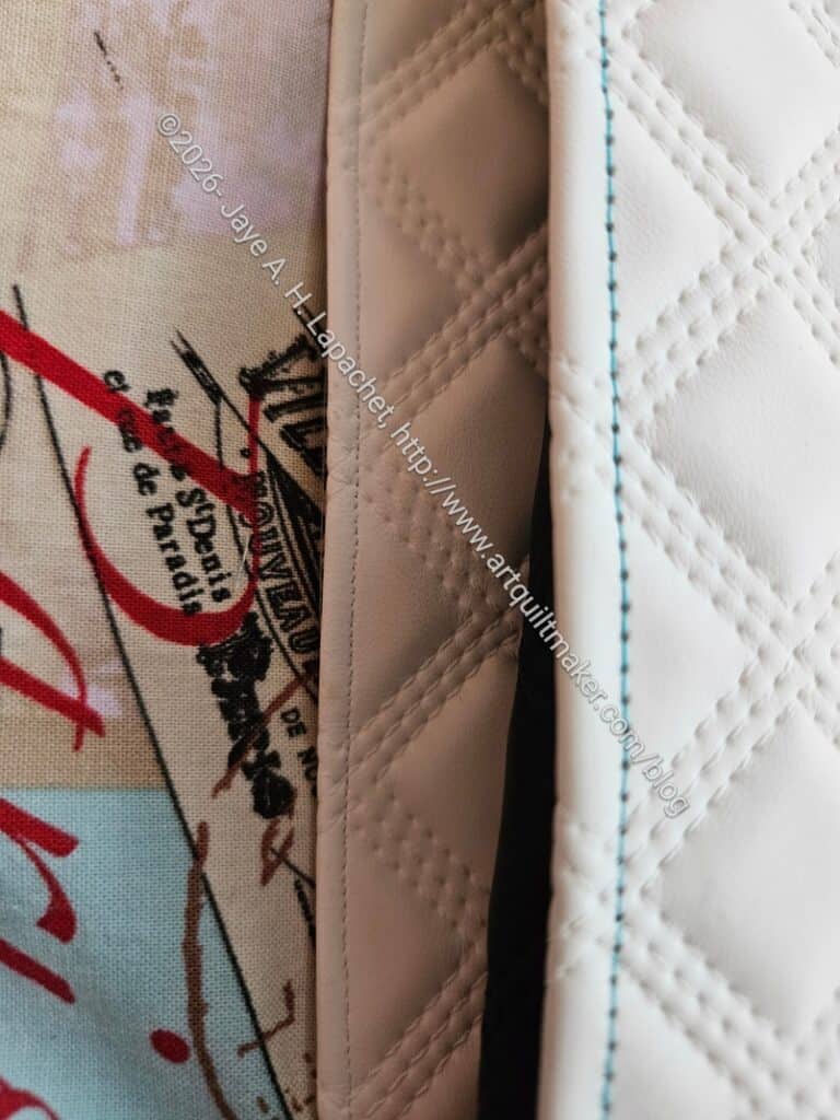 Pandora Charisma #1 & #2 front panel detail