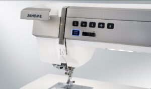 Janome 9480 QC-light