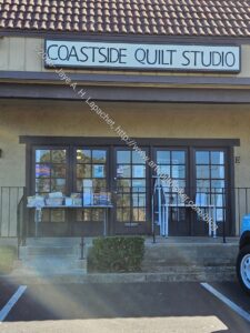 Coastside Quilt Studio