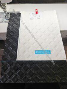 Pandora Charisma #2 front panel