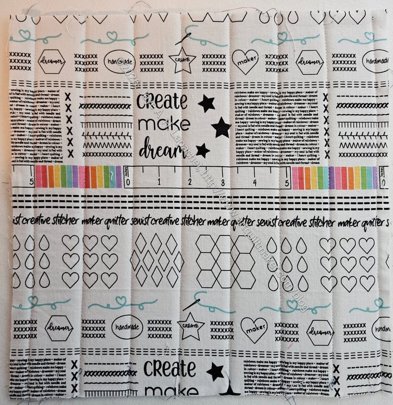 Enigma bottom panel lining