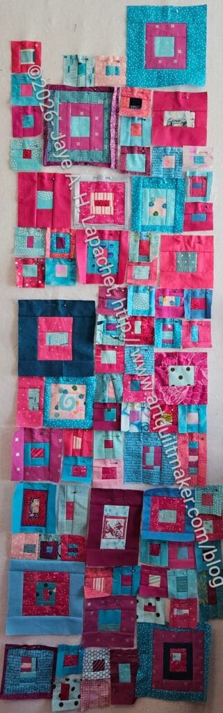 1-2-3 Mosaic beg. April 2026