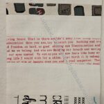 White Strip donation block #113