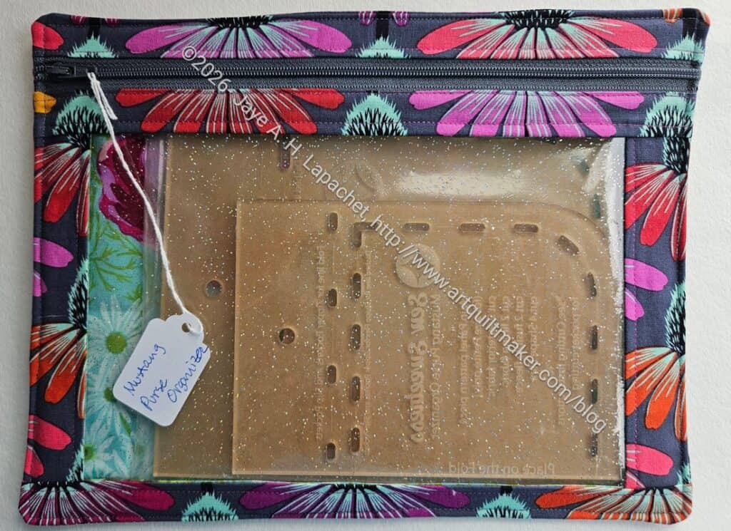 Poppy I Spy - large for Mustang templates