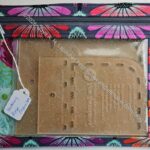 Poppy I Spy - large for Mustang templates